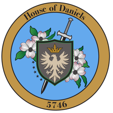 House of Daniels Seal