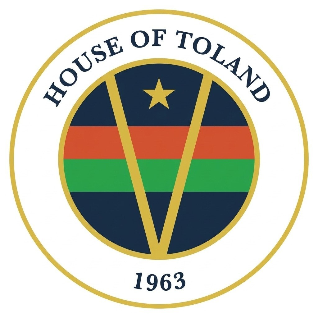 House of Toland Seal